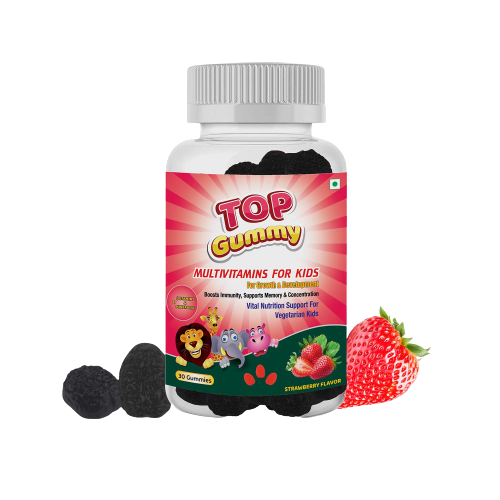 Top Gummy Multivitamins for Kids